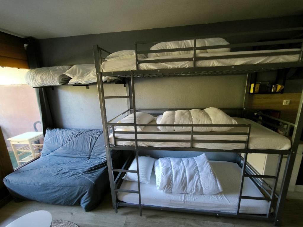 studio le corbier, Le Corbier