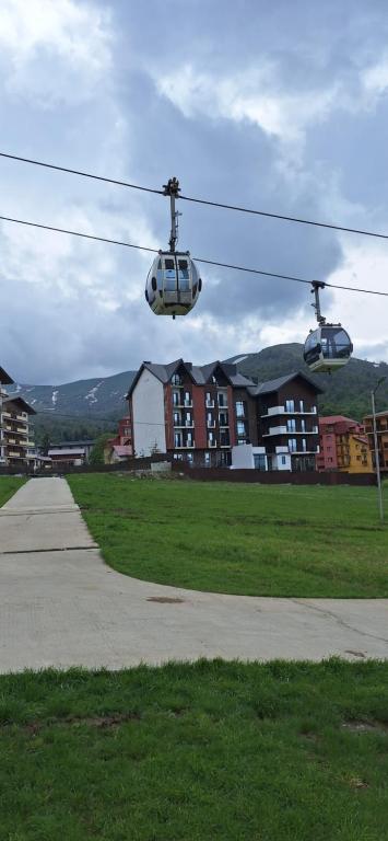 BAKURIANI High Line, Bakuriani