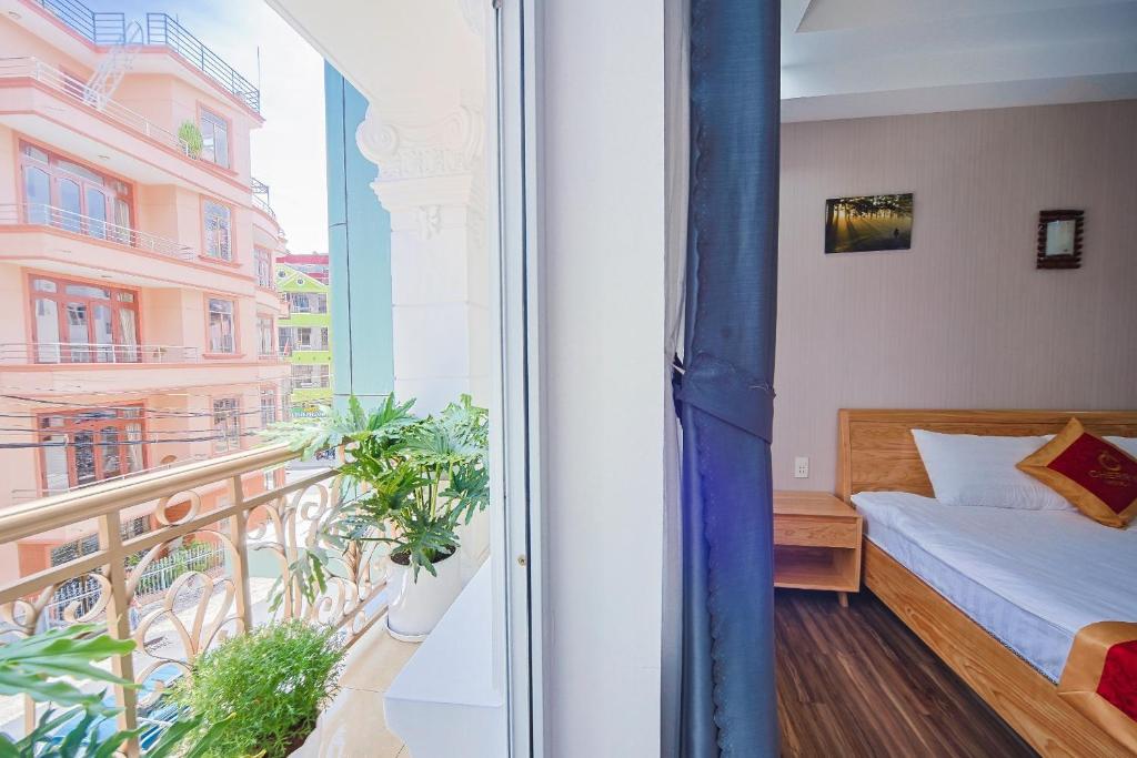 달랏 호텔 비교