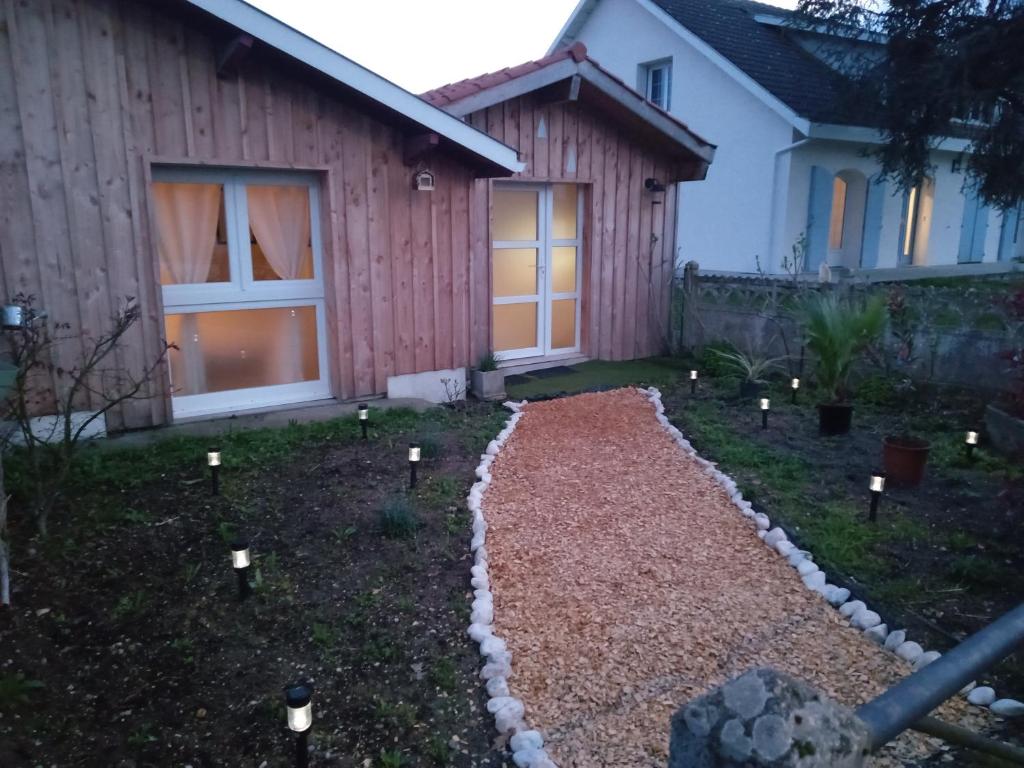 Le Patio du bourg - Studio entre lac et océan - 5