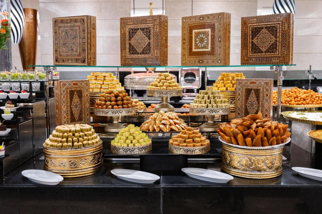 Makanan dan Minuman