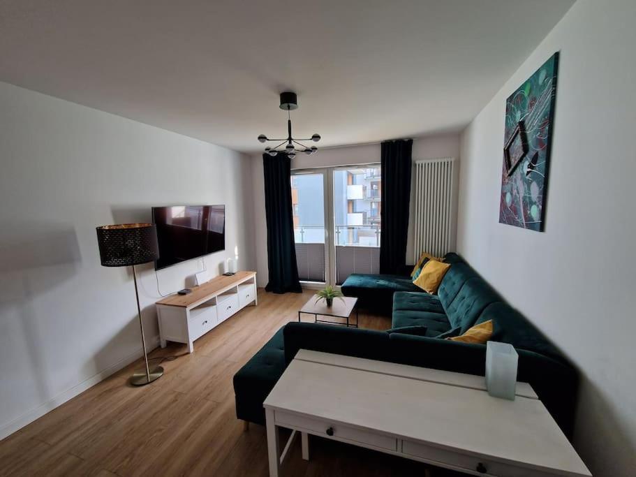 Apartamenty Dmowskiego, Poznaň