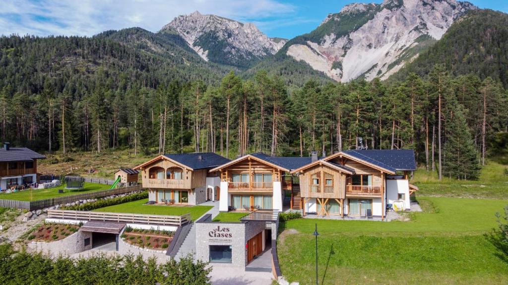 Les Ciases Chalets Dolomites - 1