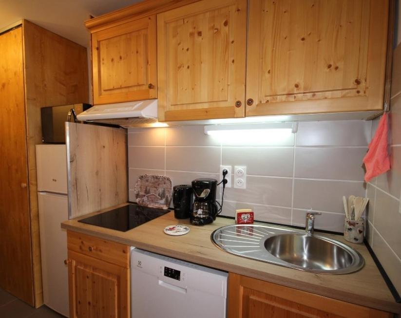 Chalet Les Myrtilles aux Saisies sur les pistes - 2