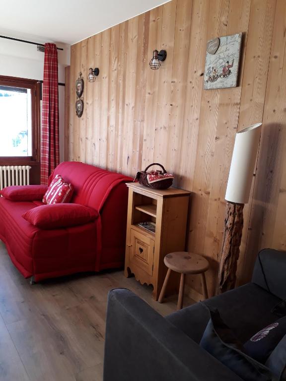 Chalet Les Myrtilles aux Saisies sur les pistes - 3