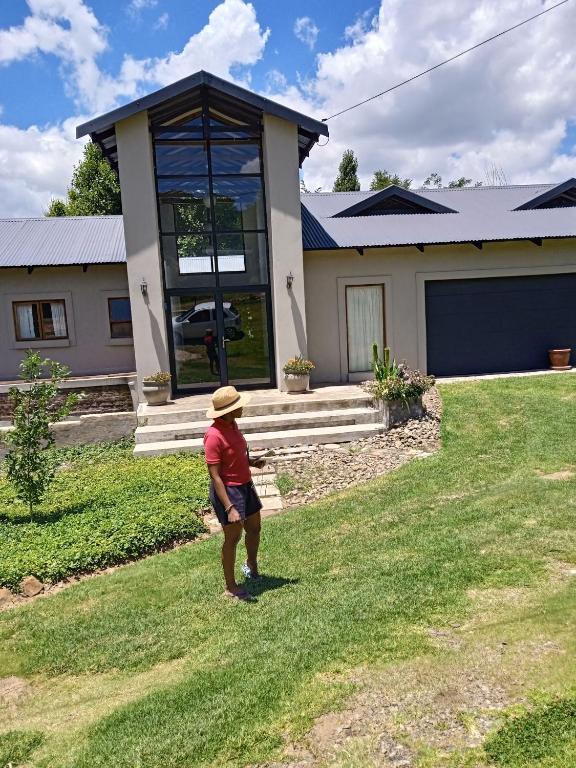 Deminimalistmanor, Clarens