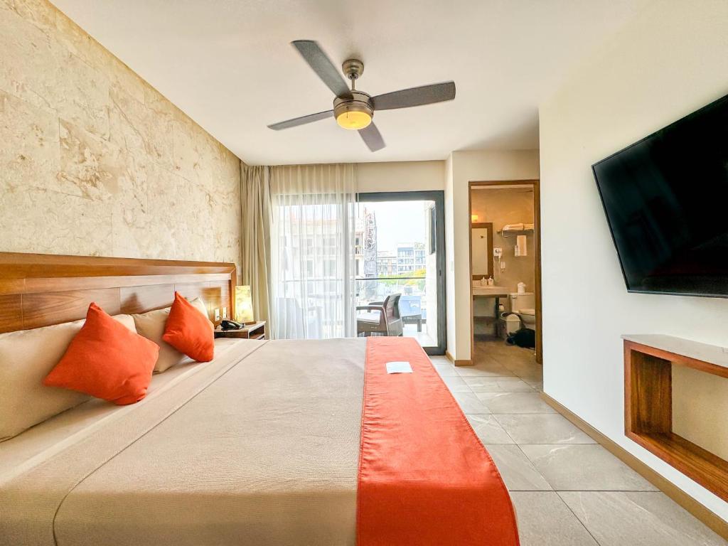 Grand Fifty Suites - 3