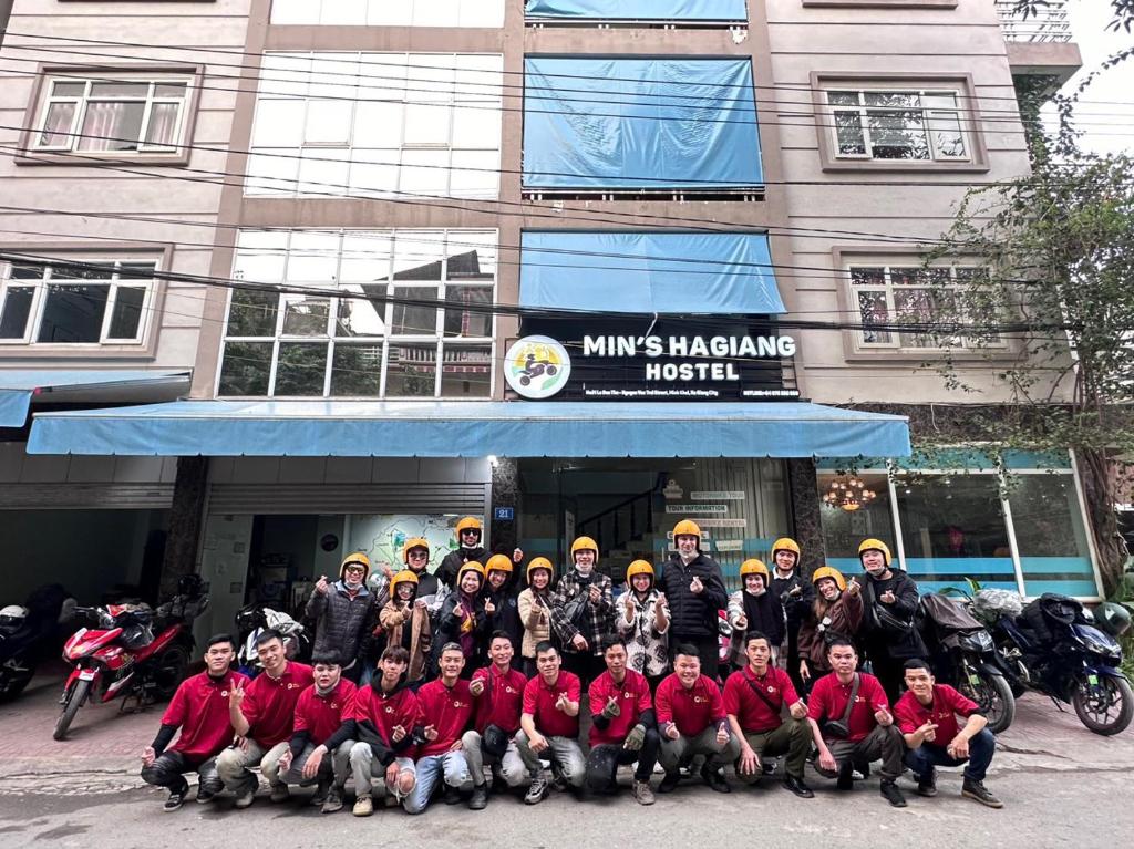 Min&#8217;s Ha Giang Hostel