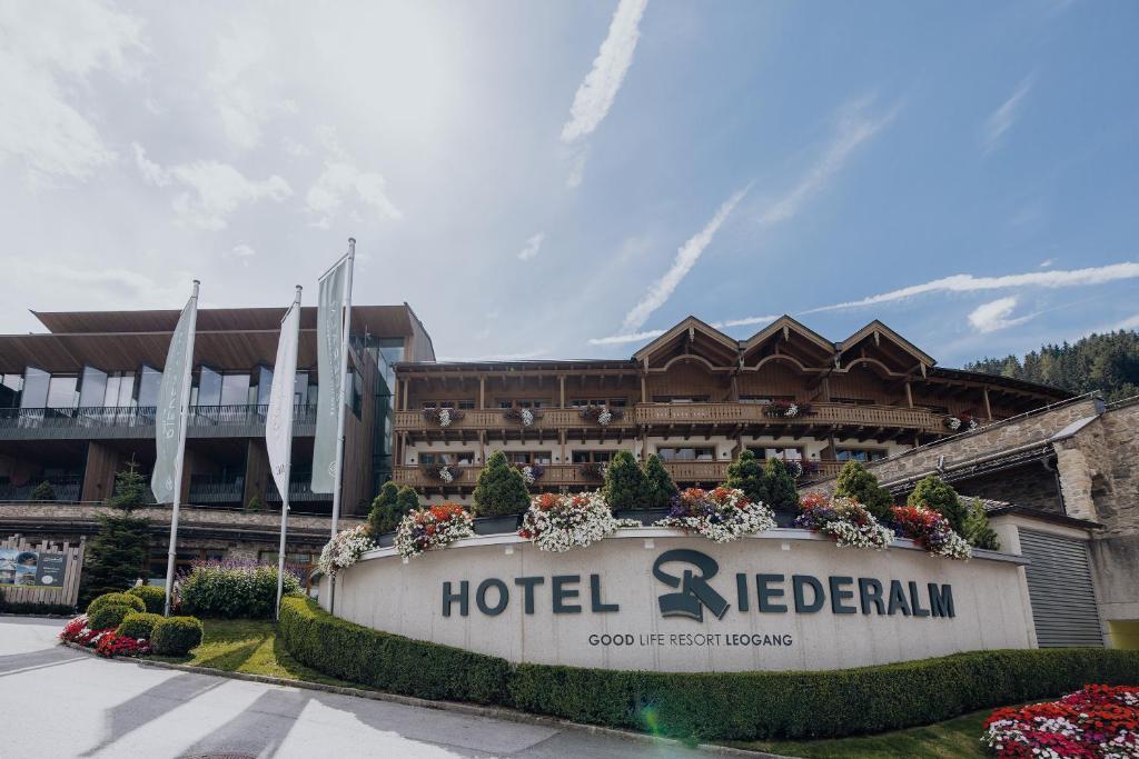 Hotel Riederalm - 2