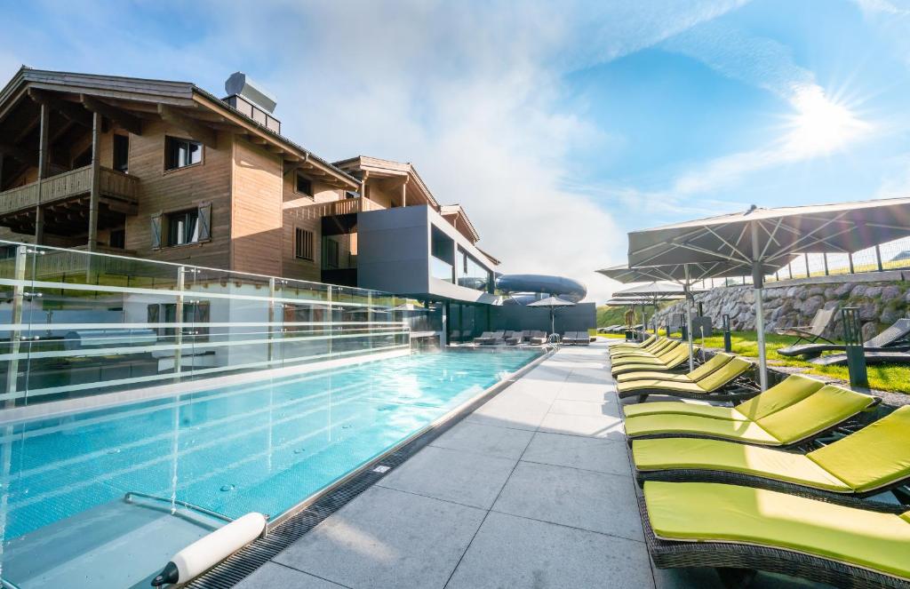 Hotel Riederalm - 4