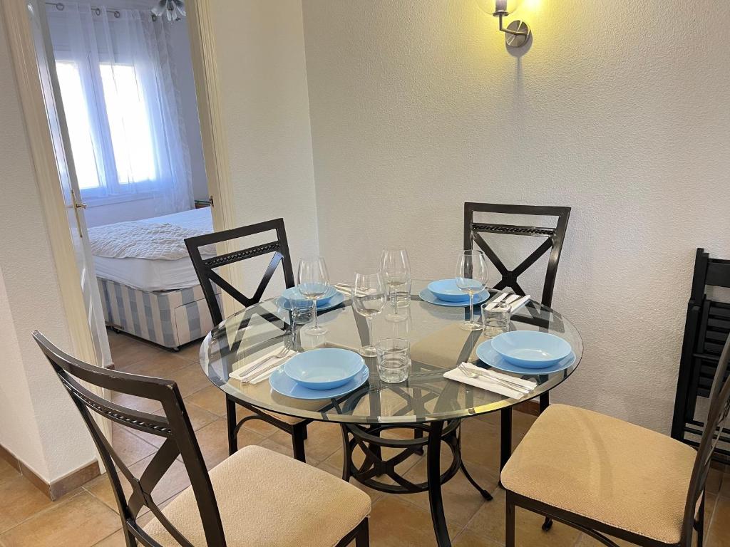 Apartment Sevilla III Golf ,big pool and seaside - 5