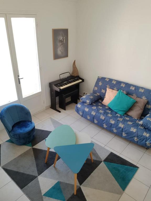Charmant logement au calme en ville - 5