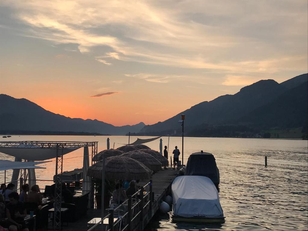 Wolfgangsee Ferienappartement Seeliebe - 2
