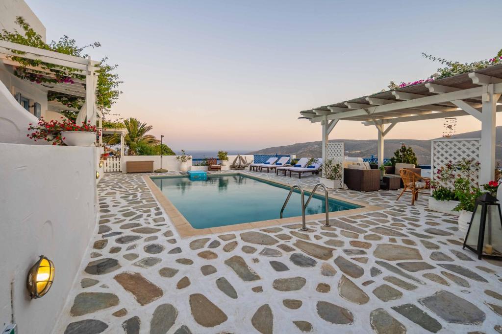 Studios Kilindra, Astypalaia