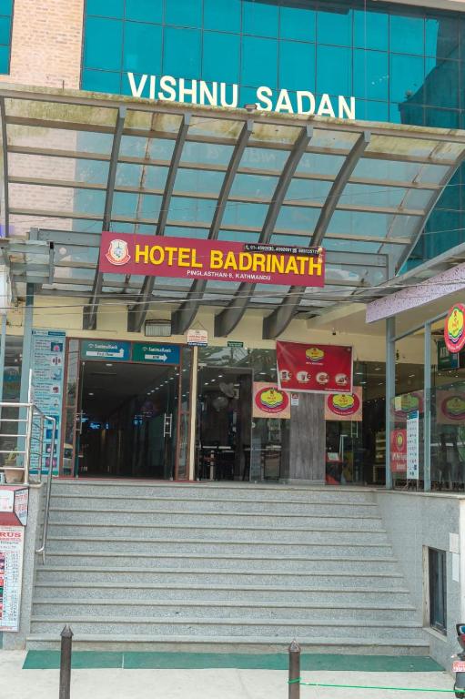 Hotel Badrinath, Káthmándú