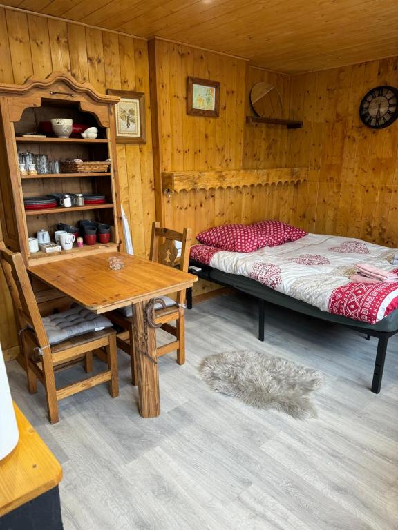 Apparemment cosy style savoyard - 1