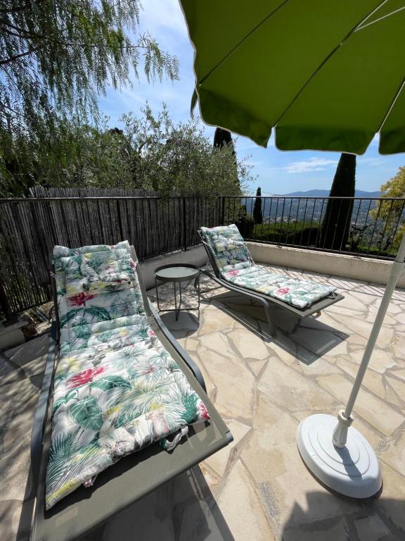 Villa Daphné - 5