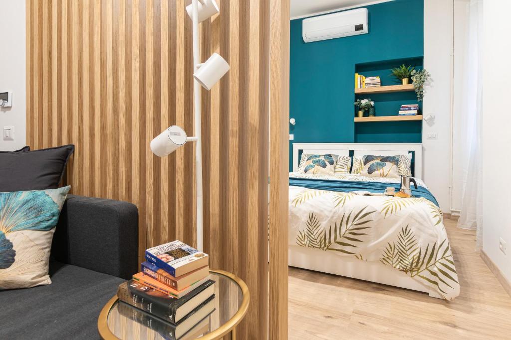 Design Apartment - Tricolore, Macedonio Melloni - 5