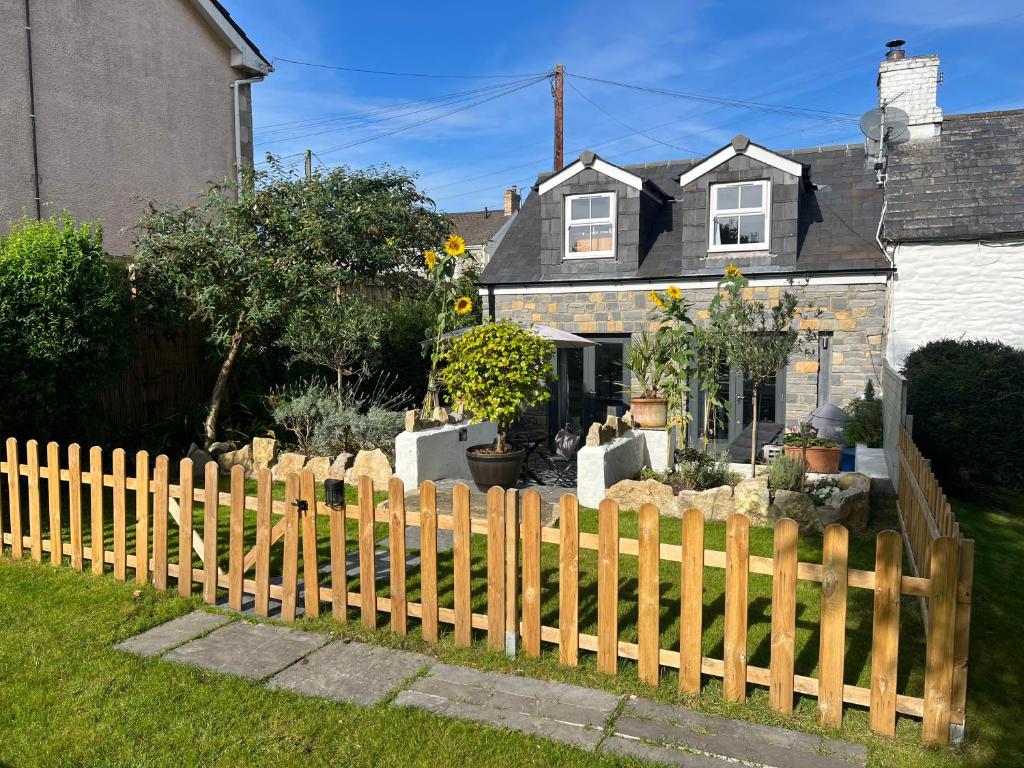 The End House at The Old Farmhouse, Cowbridge