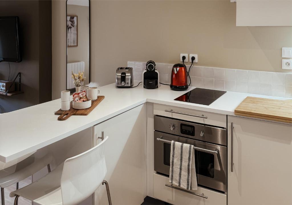 Studio Etoile Carnot au cœur de la vieille ville - 2