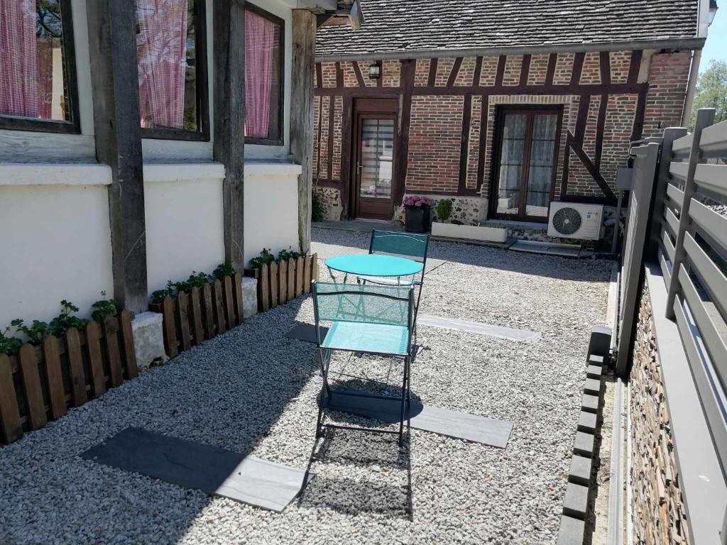 Gîte des Forges, Chaise-Dieu-du-Theil