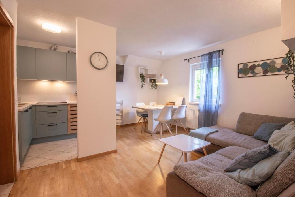 Apartment above Lake Bled, Bled