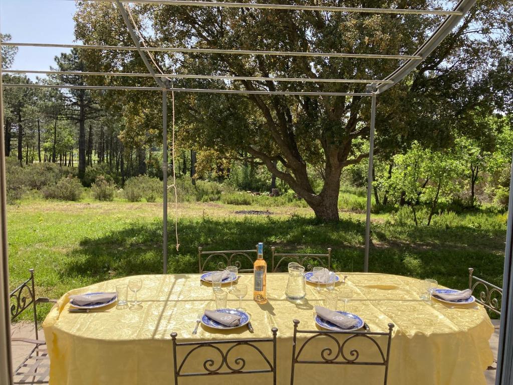 Villa provençale dans le Golfe de Saint Tropez - 1