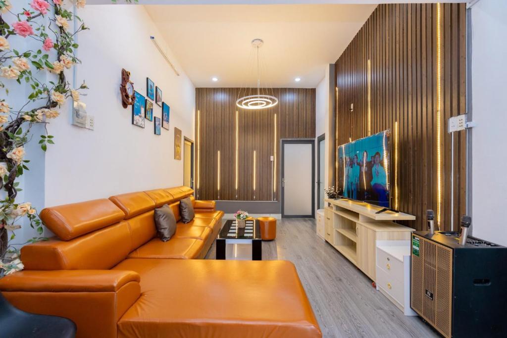 Villa NH &#8211; Đi Bộ 200m Ra Biển Bãi Sau Thùy Vân