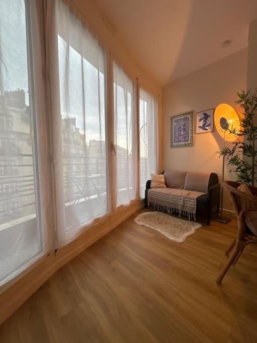 Suite Paris Tour Eiffel - 3