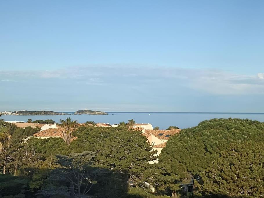 duplex avec vue mer et coucher de soleil radieux, Six-Fours-les-Plages