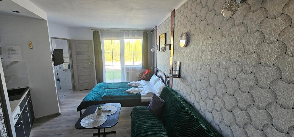 Apartamenty Hexagon nr 1, Grzybowo