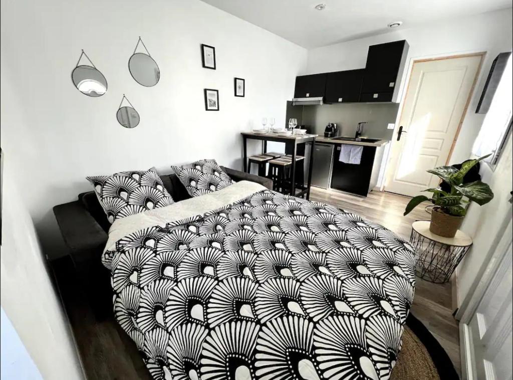 Joli appartement avec parking - 2