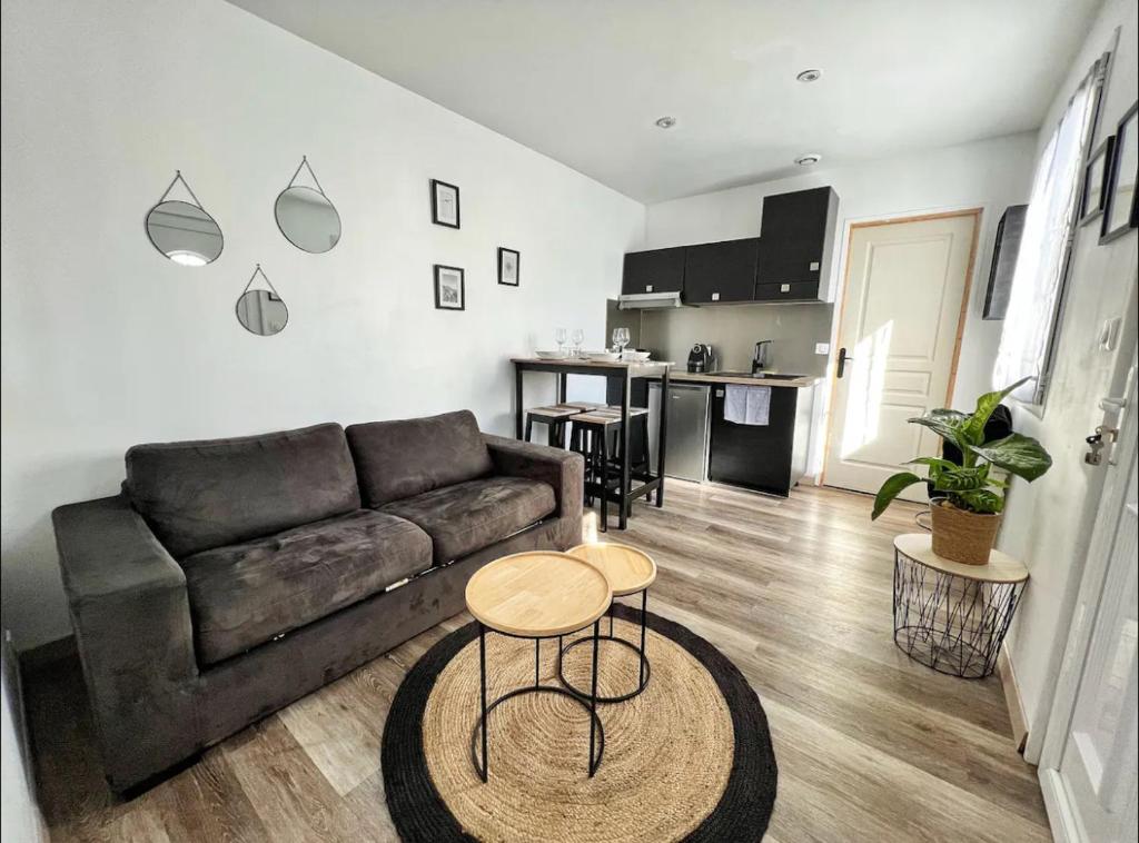 Joli appartement avec parking - 3