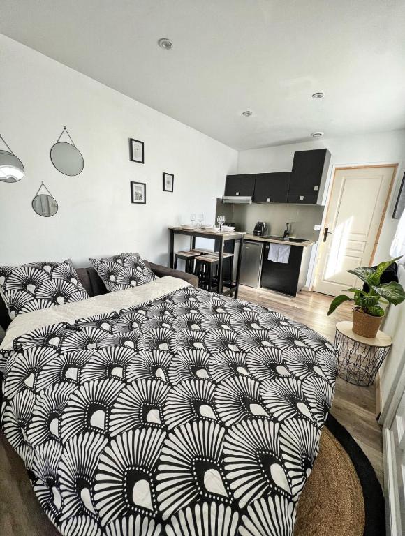 Joli appartement avec parking - 5