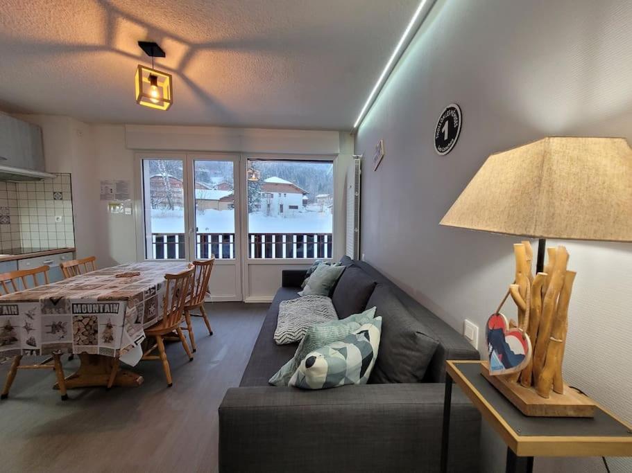 Bel appartement entre lac et montagne - 1