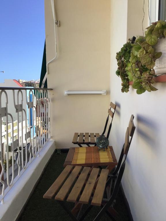 Apartamento acogedor y equipado - 1