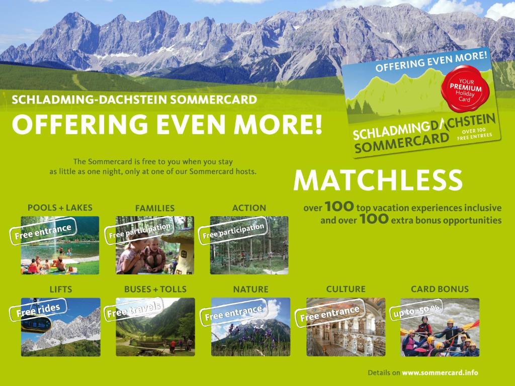 Schladminger Tauern Apartment - 2