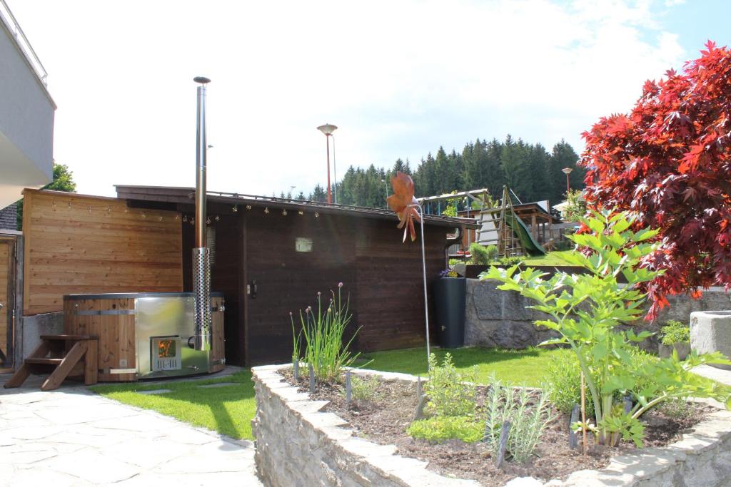 Ferienhaus Bergauf with Hot Tub - 5