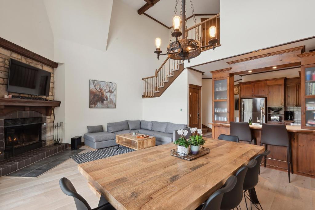 Tremblant Prestige - Manoir 120-6, Mont-Tremblant