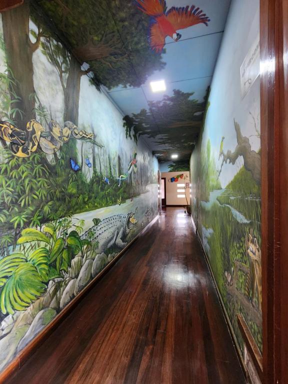 Facilities, Costa Rica Backpackers in San Jose