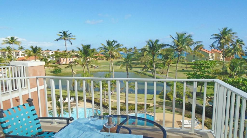 Turtle Pond, Humacao