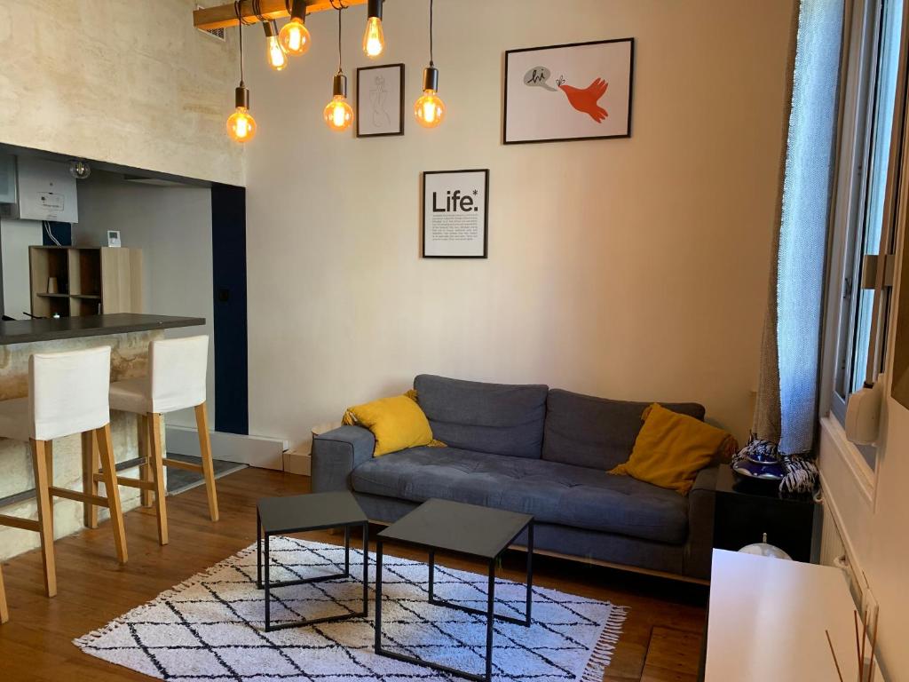 Maison échoppe - Bordeaux, Bordeaux