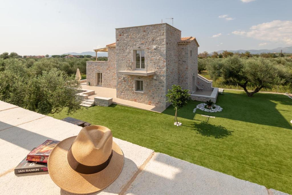 EFMAR EXCLUSIVE RESIDENCES, Gythio