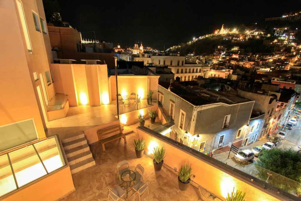 Hotel Grand Guanajuato - 1
