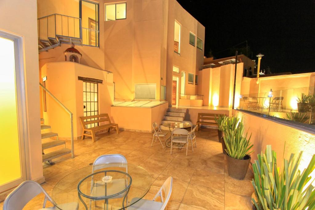 Hotel Grand Guanajuato - 5