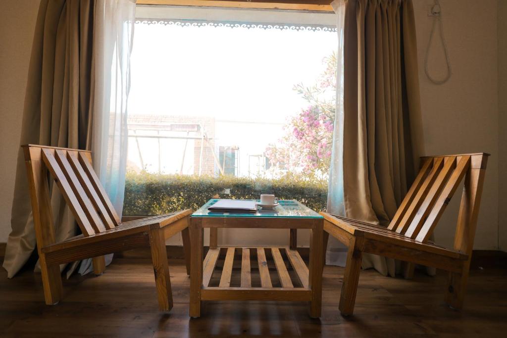 Brar Tiger Resort Corbett의 객실 내부 이미지