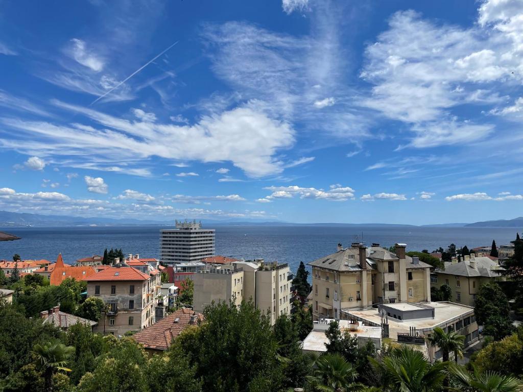 BEST VIEW apartment, Opatija