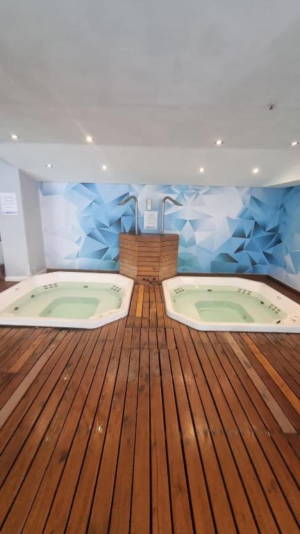 Departamento 2 Amb, centro Pinamar - 1