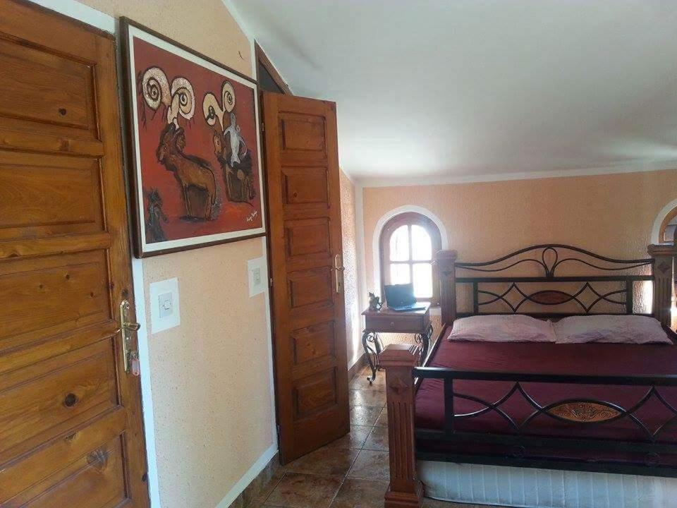 Studio Apartment with Sea View