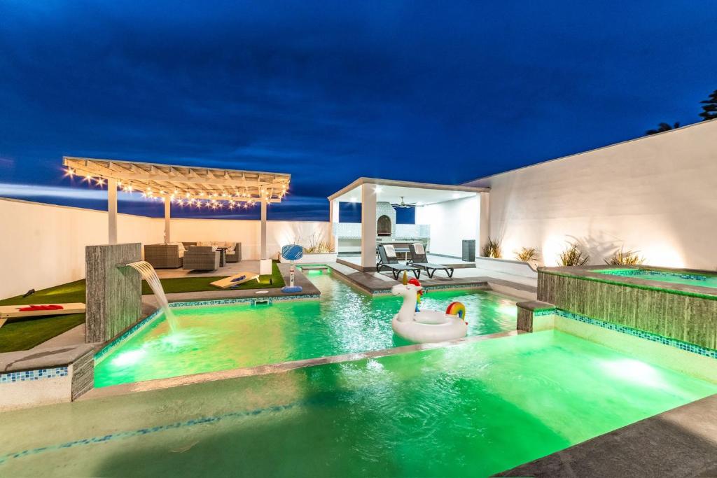 Casa de las Sirenas, Las Conchas, Private Pool - 2